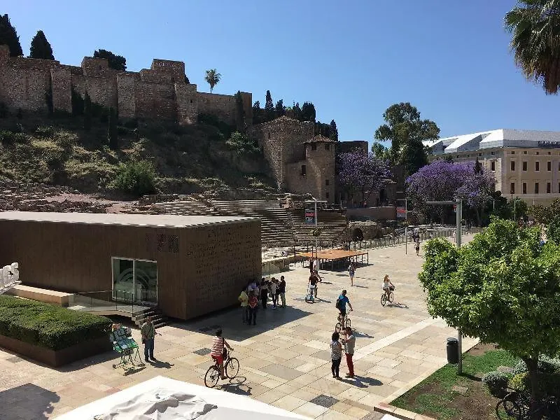 Teatro Romano 7 & 8 Málaga Apartment